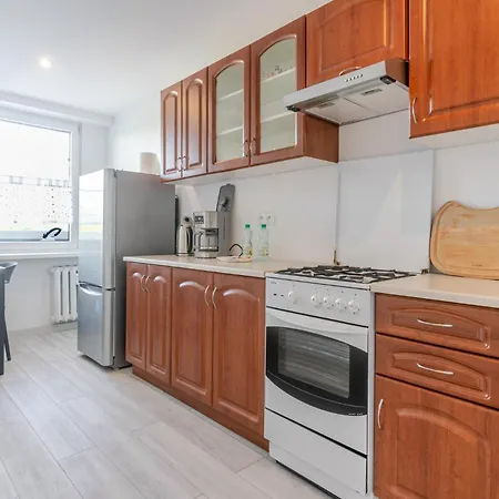 Апартаменты Park Slaski Snug By Bookinghost *