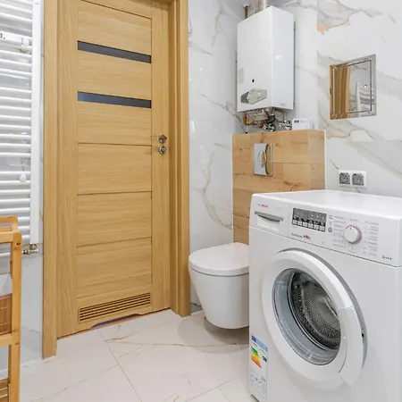 Апартаменты Park Slaski Snug By Bookinghost Катовице