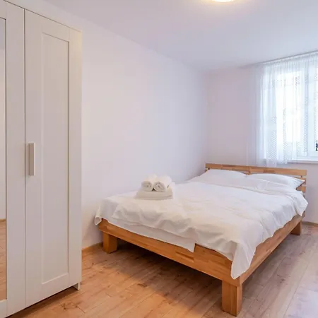 شقة Park Slaski Snug By Bookinghost كاتوفيتسه