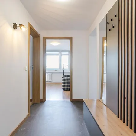 شقة Park Slaski Snug By Bookinghost كاتوفيتسه