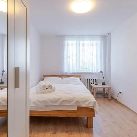 Park Slaski Snug By Bookinghost شقة *