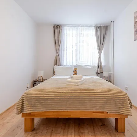 Apartamento Park Slaski Snug By Bookinghost Katowice