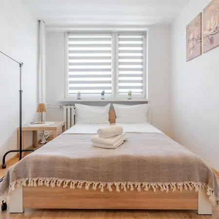 Apartamento Park Slaski Snug By Bookinghost *