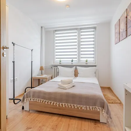 Apartamento Park Slaski Snug By Bookinghost Katowice