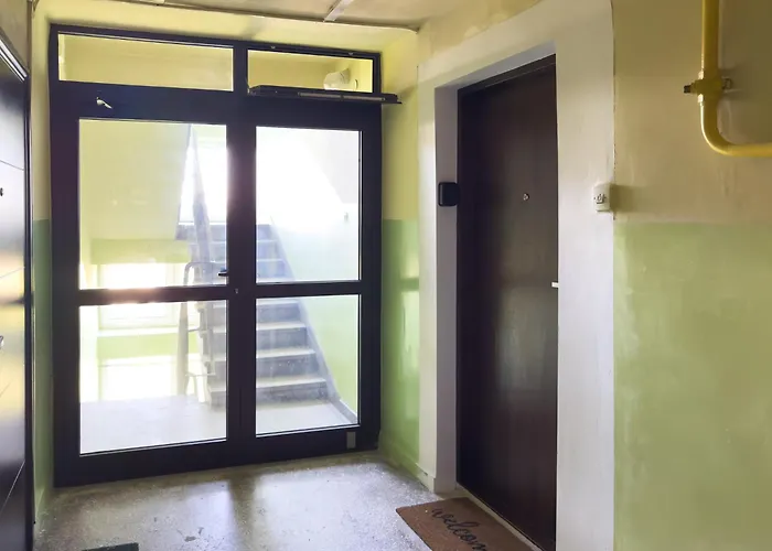 Park Slaski Snug By Bookinghost *