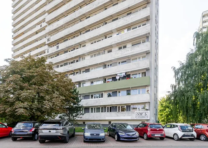 Park Slaski Snug By Bookinghost *