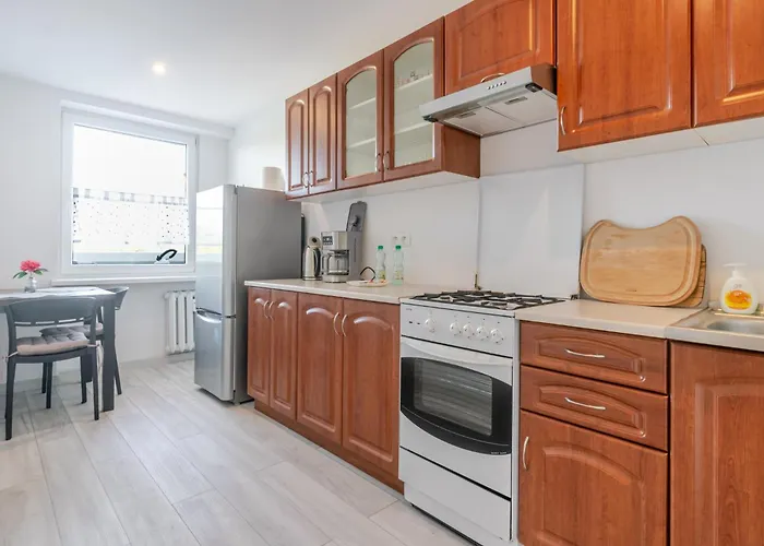 Appartement Park Slaski Snug By Bookinghost *