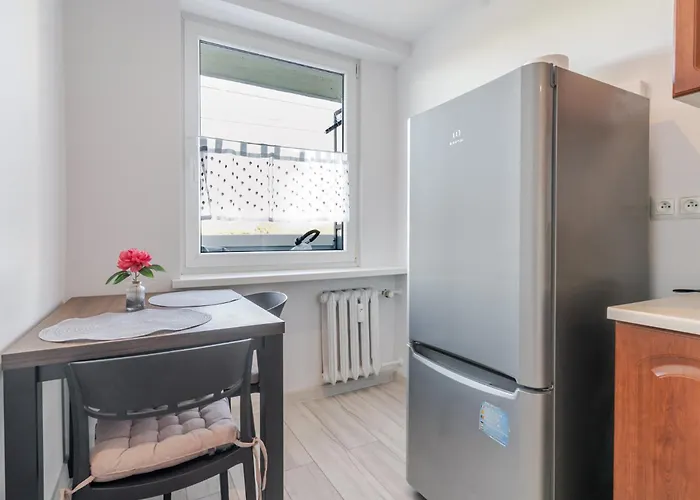 Park Slaski Snug By Bookinghost *