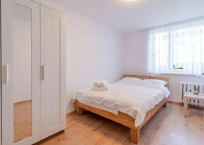 Appartement Park Slaski Snug By Bookinghost Katowice