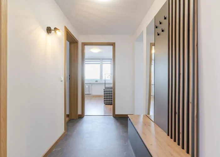 Appartement Park Slaski Snug By Bookinghost Katowice