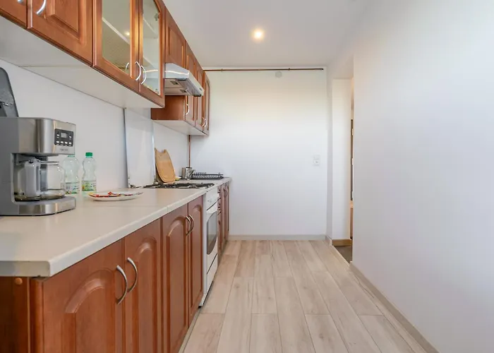 Park Slaski Snug By Bookinghost Appartement