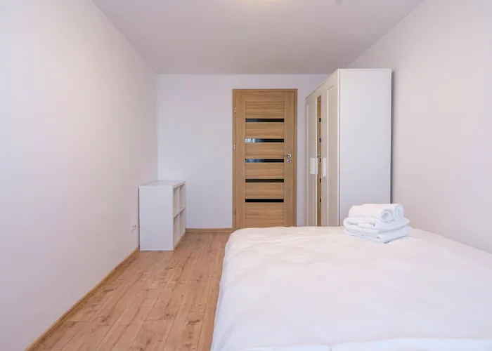 Appartement Park Slaski Snug By Bookinghost *