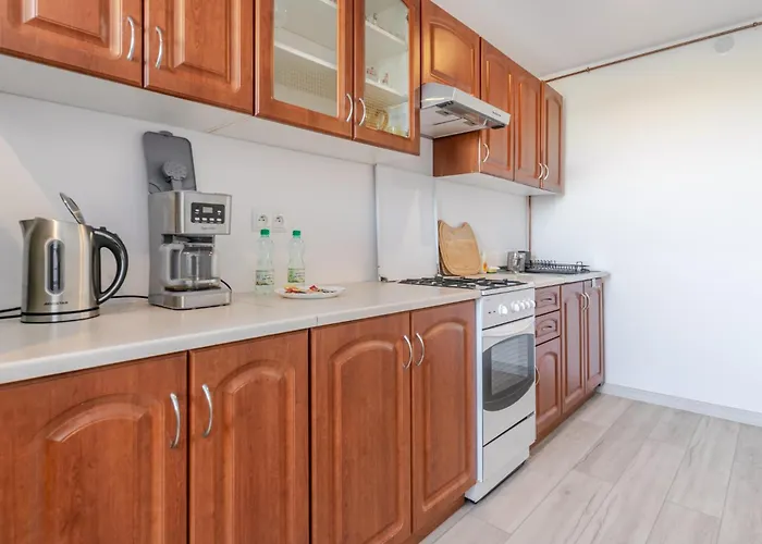 Appartement Park Slaski Snug By Bookinghost Katowice