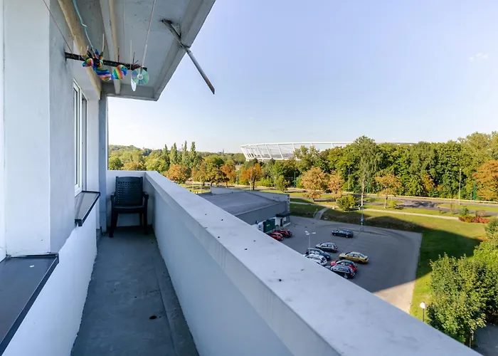 Park Slaski Snug By Bookinghost *